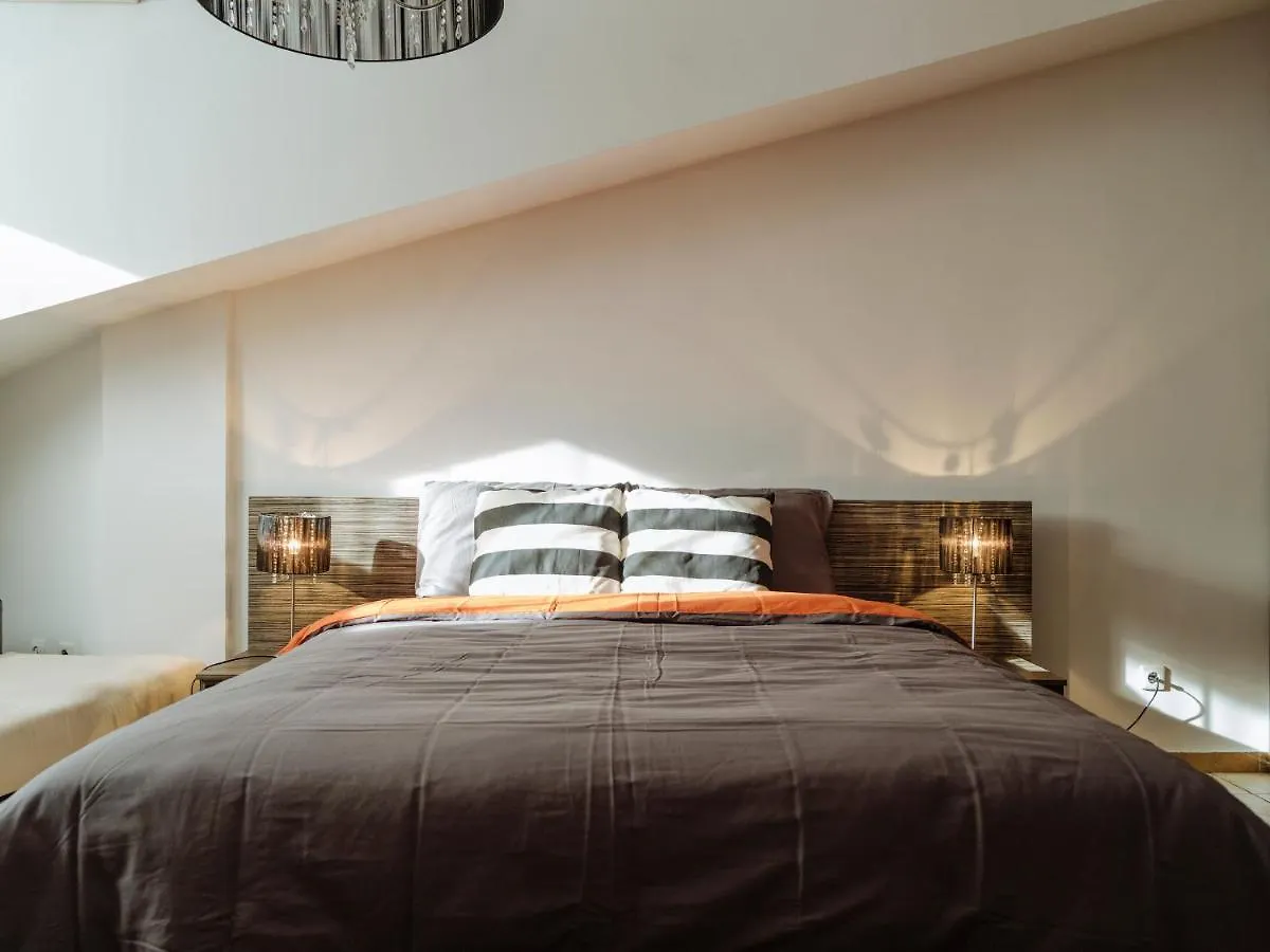 Amazing City View Residences - Penthouse & Apartment Bucarest