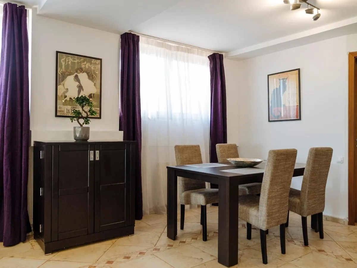 Amazing City View Residences - Penthouse & Apartment Bucarest Rumanía