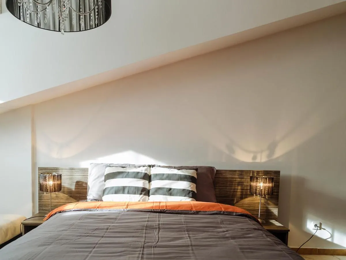 Amazing City View Residences - Penthouse & Apartment Bucarest
