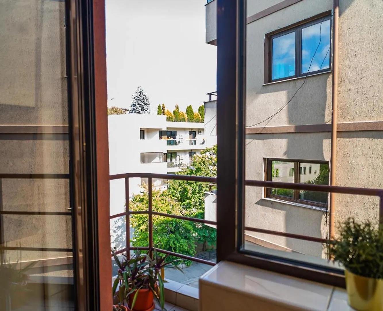 Amazing City View Residences - Penthouse & Apartment Bucarest Rumanía
