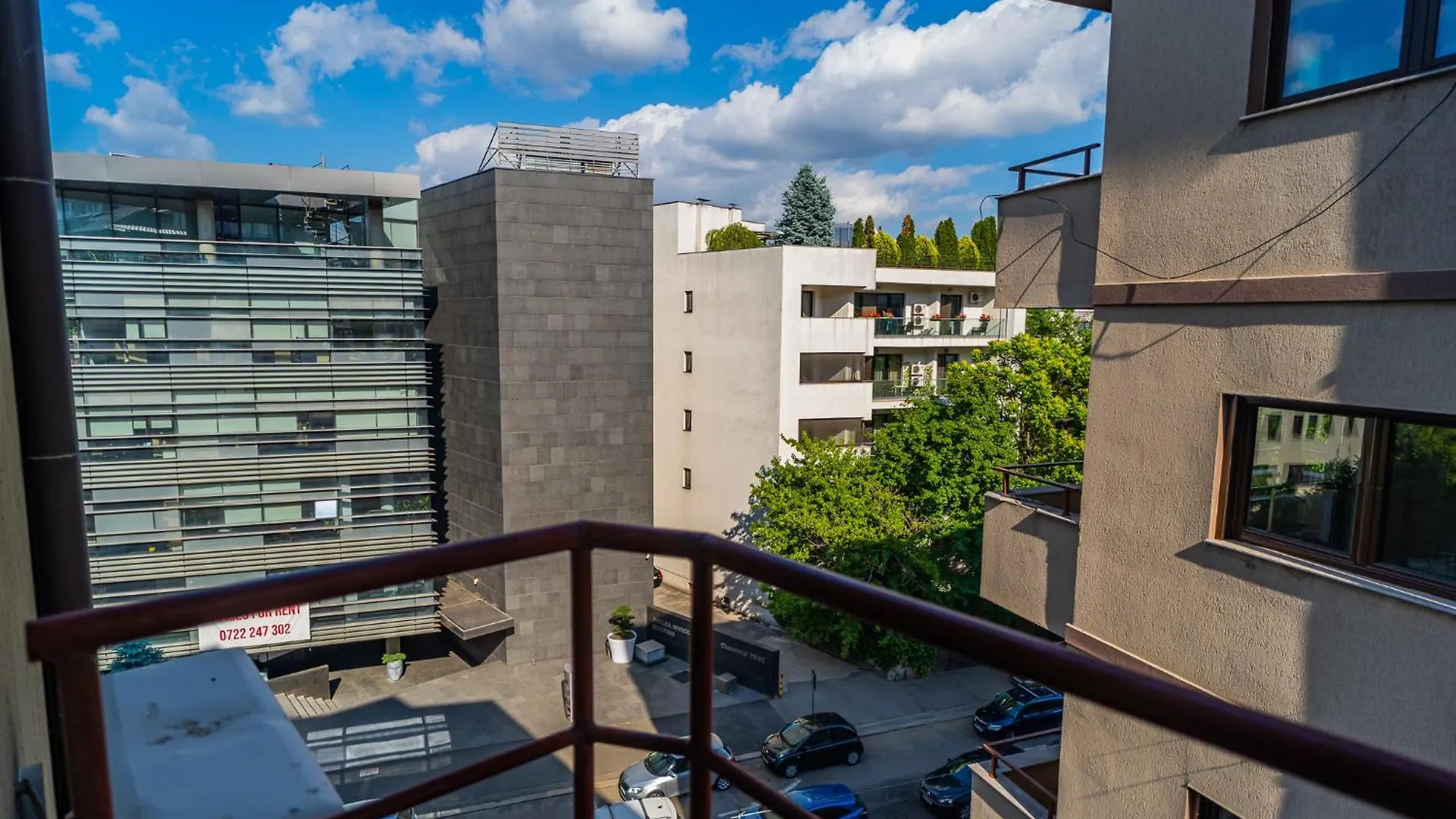 Amazing City View Residences - Penthouse & Apartment Bucarest
