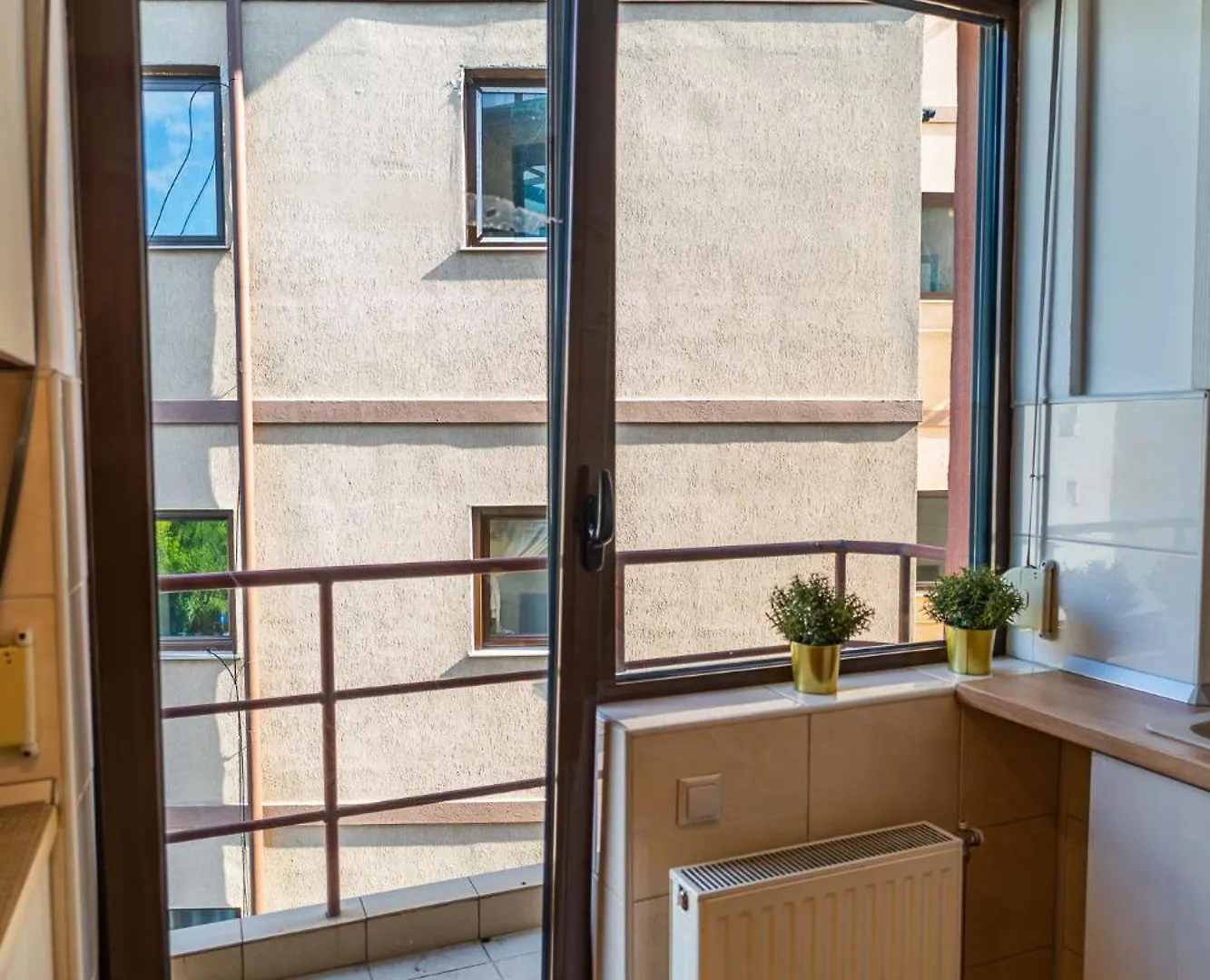 Amazing City View Residences - Penthouse & Apartment Bucarest