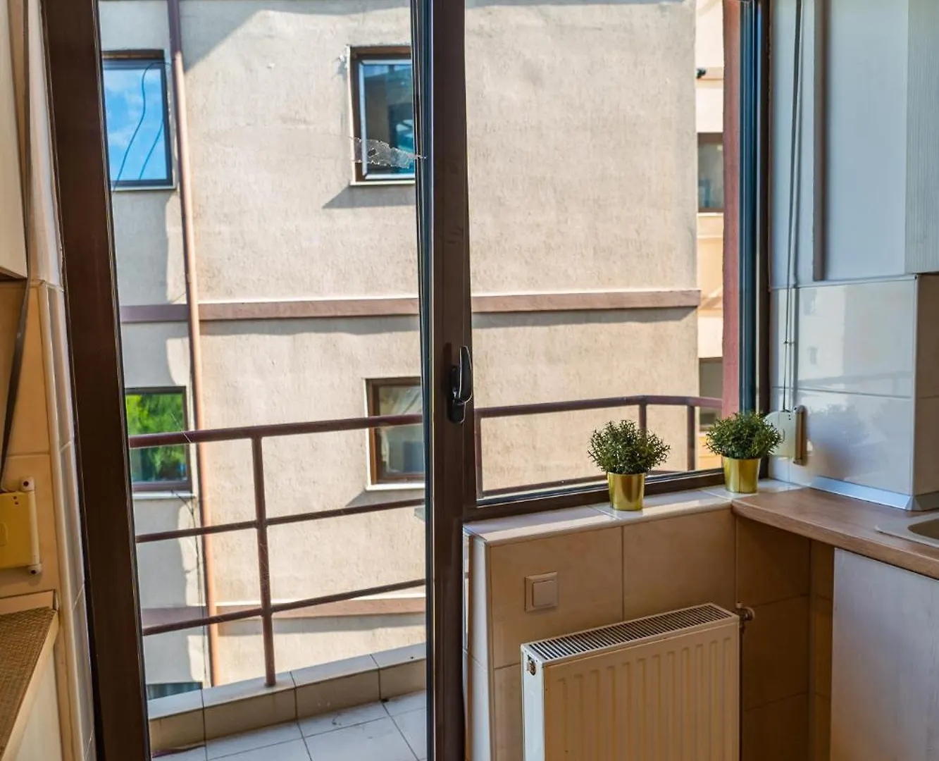 Amazing City View Residences - Penthouse & Apartment Bucarest