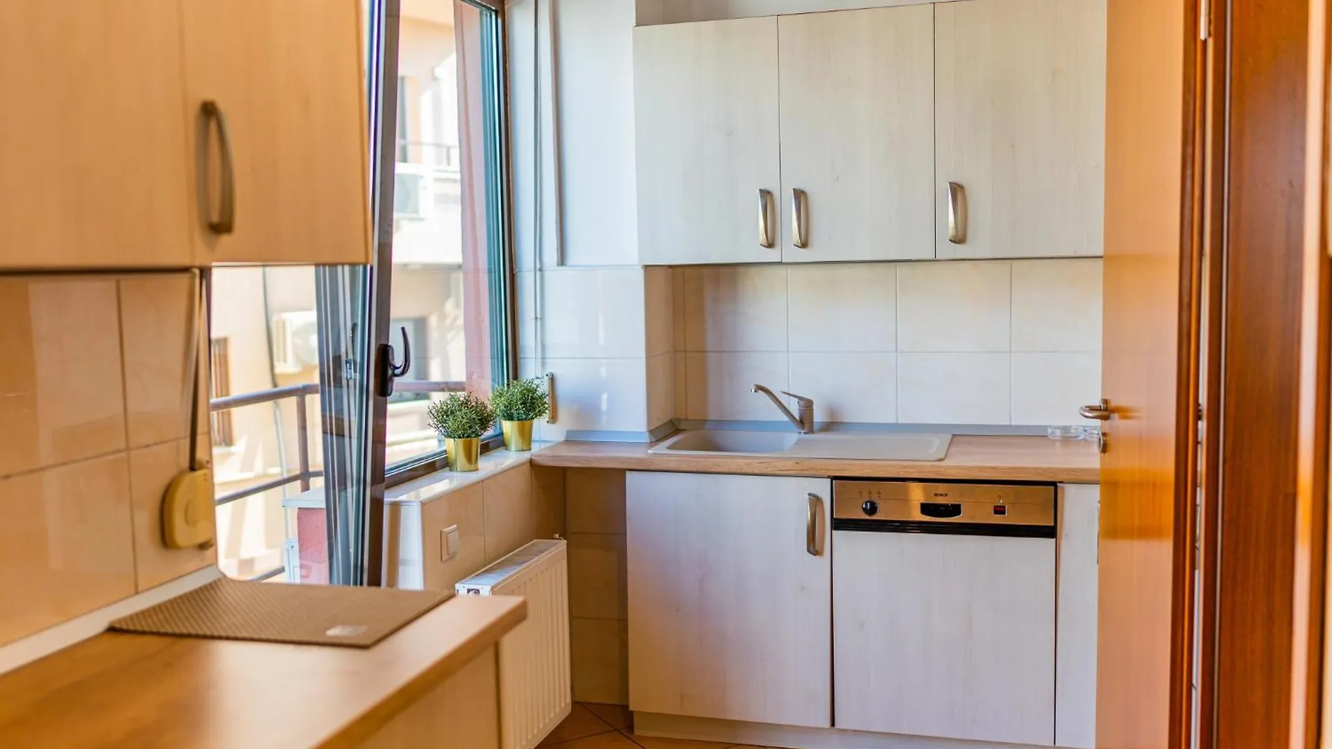 Amazing City View Residences - Penthouse & Apartment Bucarest