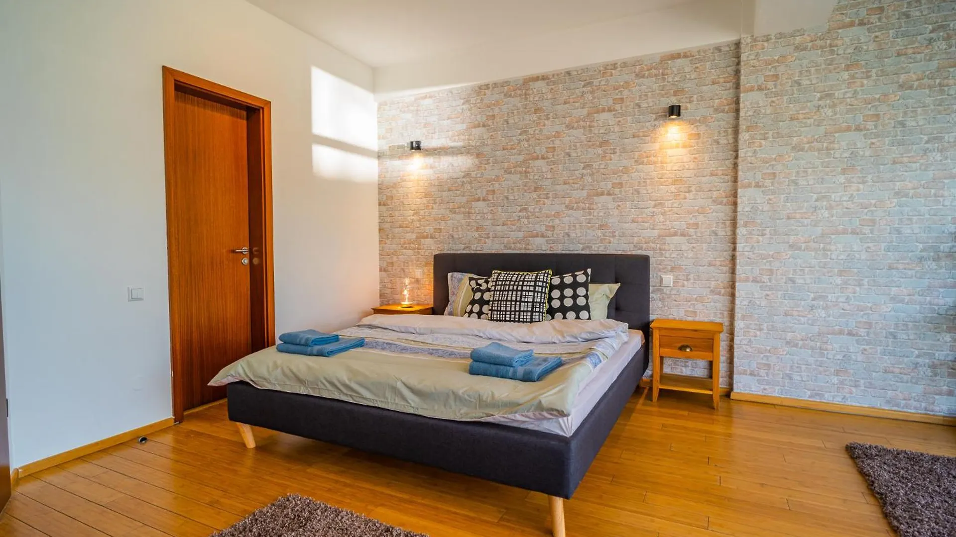 Amazing City View Residences - Penthouse & Apartment Bucarest Rumanía