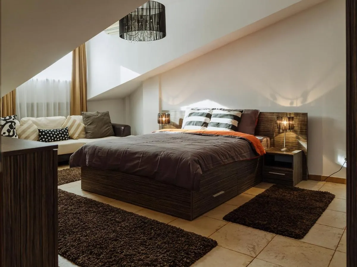 Amazing City View Residences - Penthouse & Apartment Bucarest