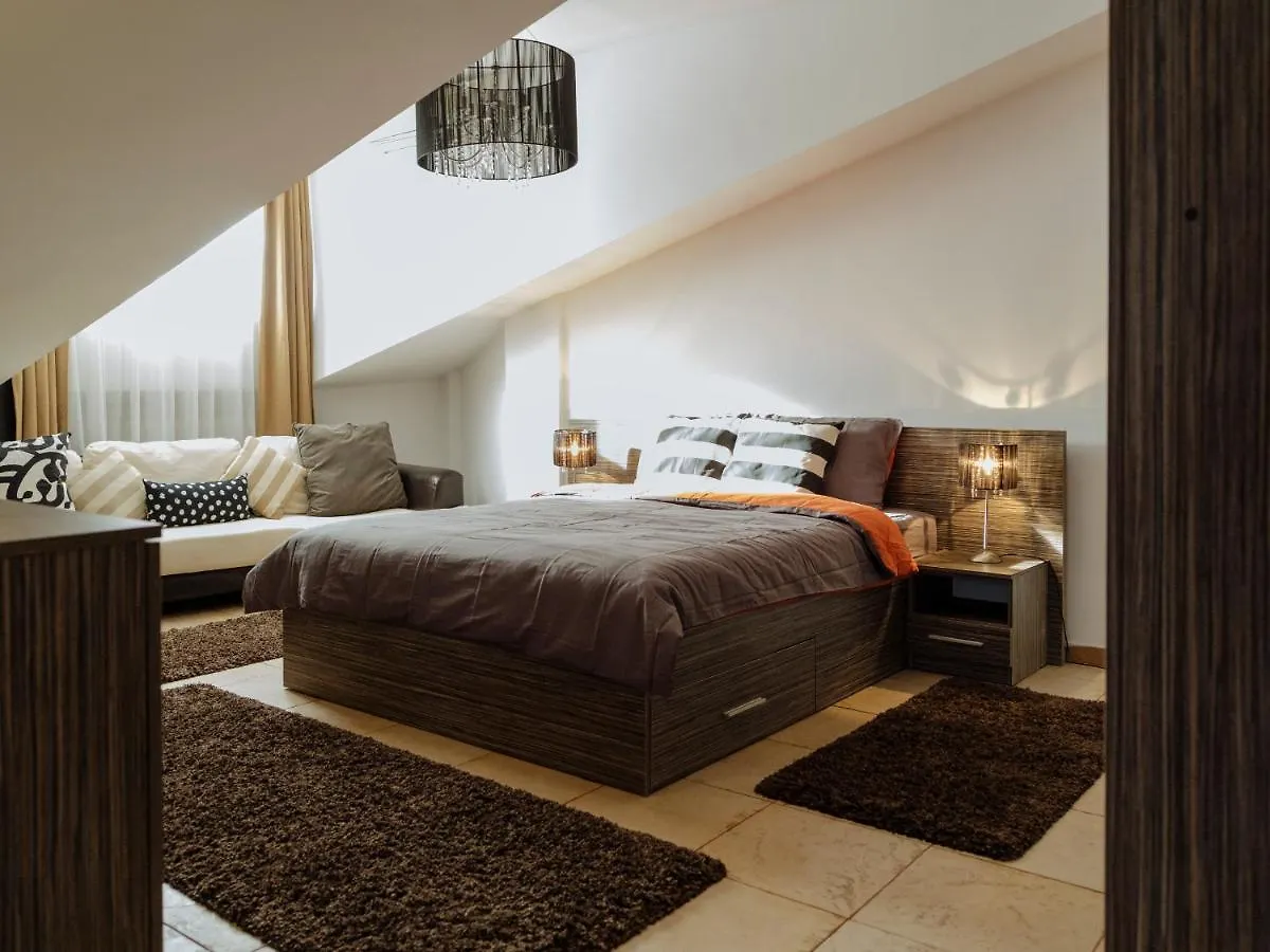 Amazing City View Residences - Penthouse & Apartment Bucarest