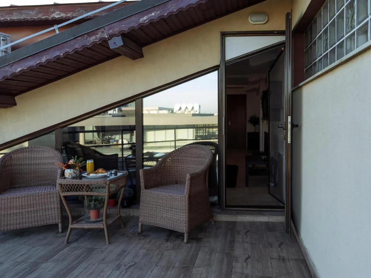 Amazing City View Residences - Penthouse & Apartment Bucarest 0*,