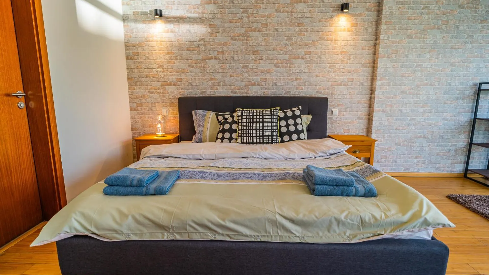 Amazing City View Residences - Penthouse & Apartment Bucarest Rumanía