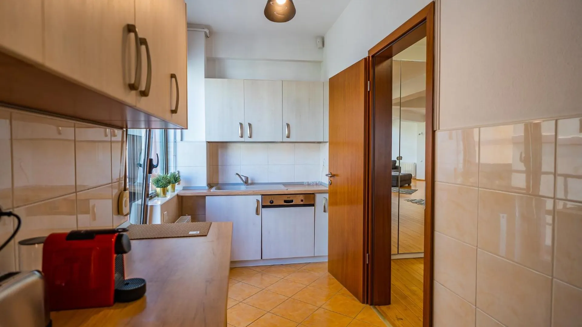 Amazing City View Residences - Penthouse & Apartment Bucarest
