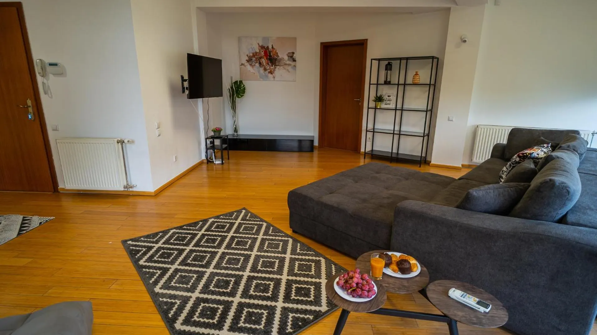 Amazing City View Residences - Penthouse & Apartment Bucarest