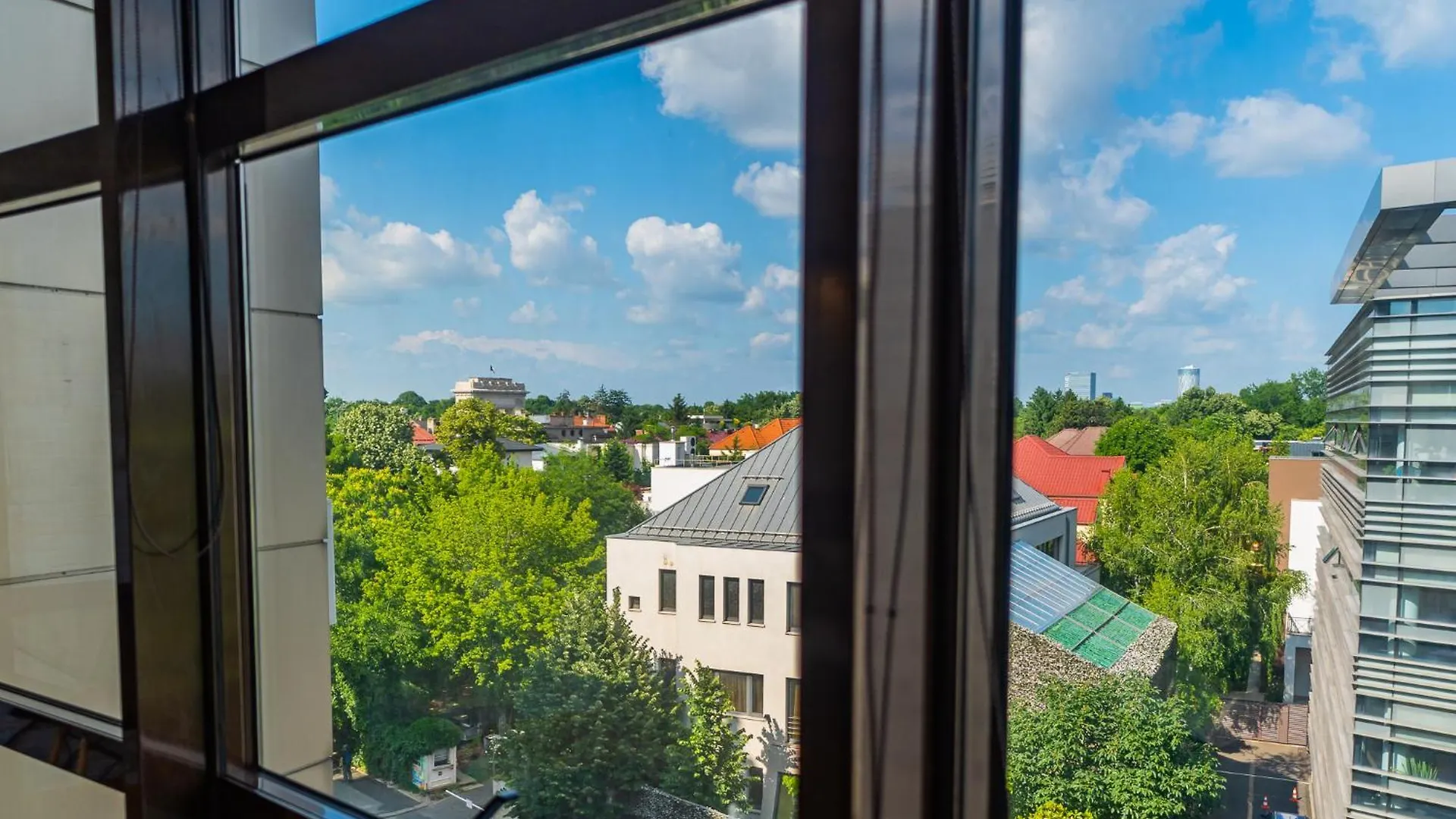 Amazing City View Residences - Penthouse & Apartment Bucarest
